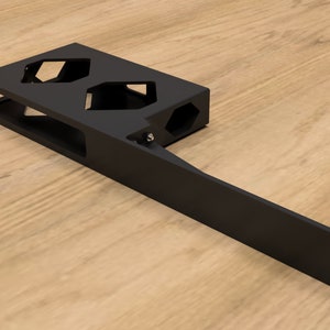 Rack mount for Ubiquiti Unifi Switch Flex-XG (Modular)