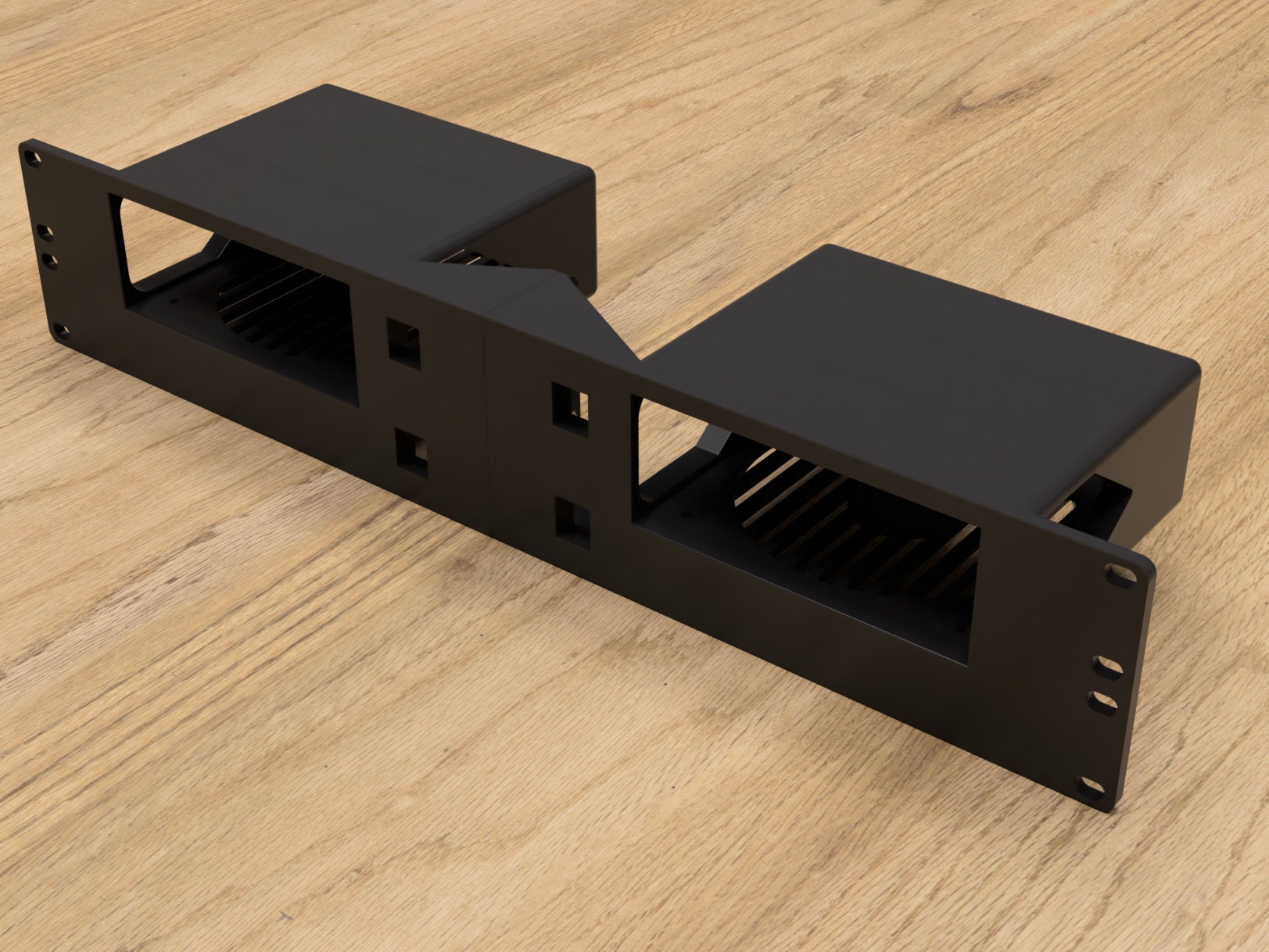 Beelink EQR5 / EQR6 / Eqi12 Mini PC Rack Mount (modular) - Etsy