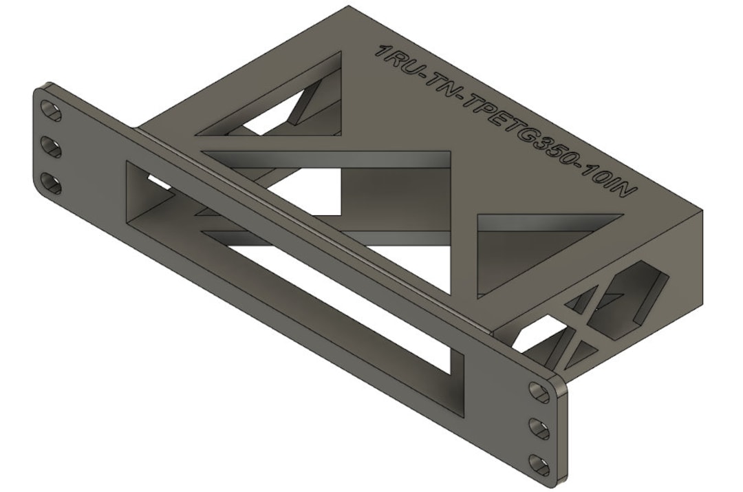 10 Inch Rack Mount for Trendnet TPE-TG350 - Etsy