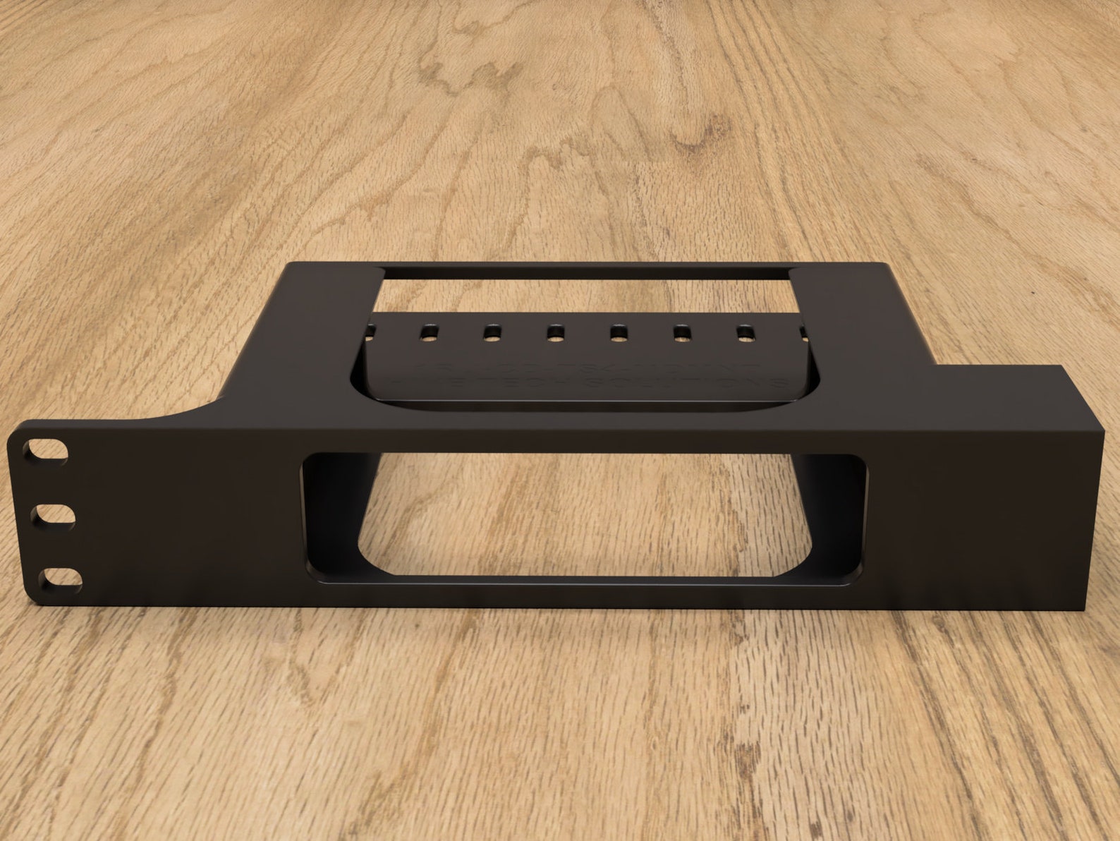 Caldigit TS4 Thunderbolt Dock 1U Rack Mount (modular) - Etsy