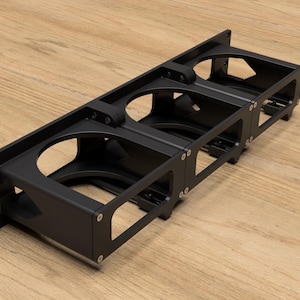 2U Rack Mount for 3x Apple M4 Mac Mini / Mini Pro - Etsy