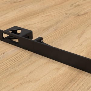 Rack mount for Teltonika RUT241 eSIM Industrial 4G Router (Modular)