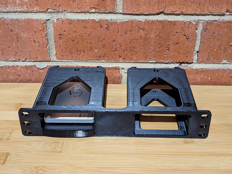 10 Inch Rack Mount for 4x 2.5 Inch Hdd/ssds - Etsy