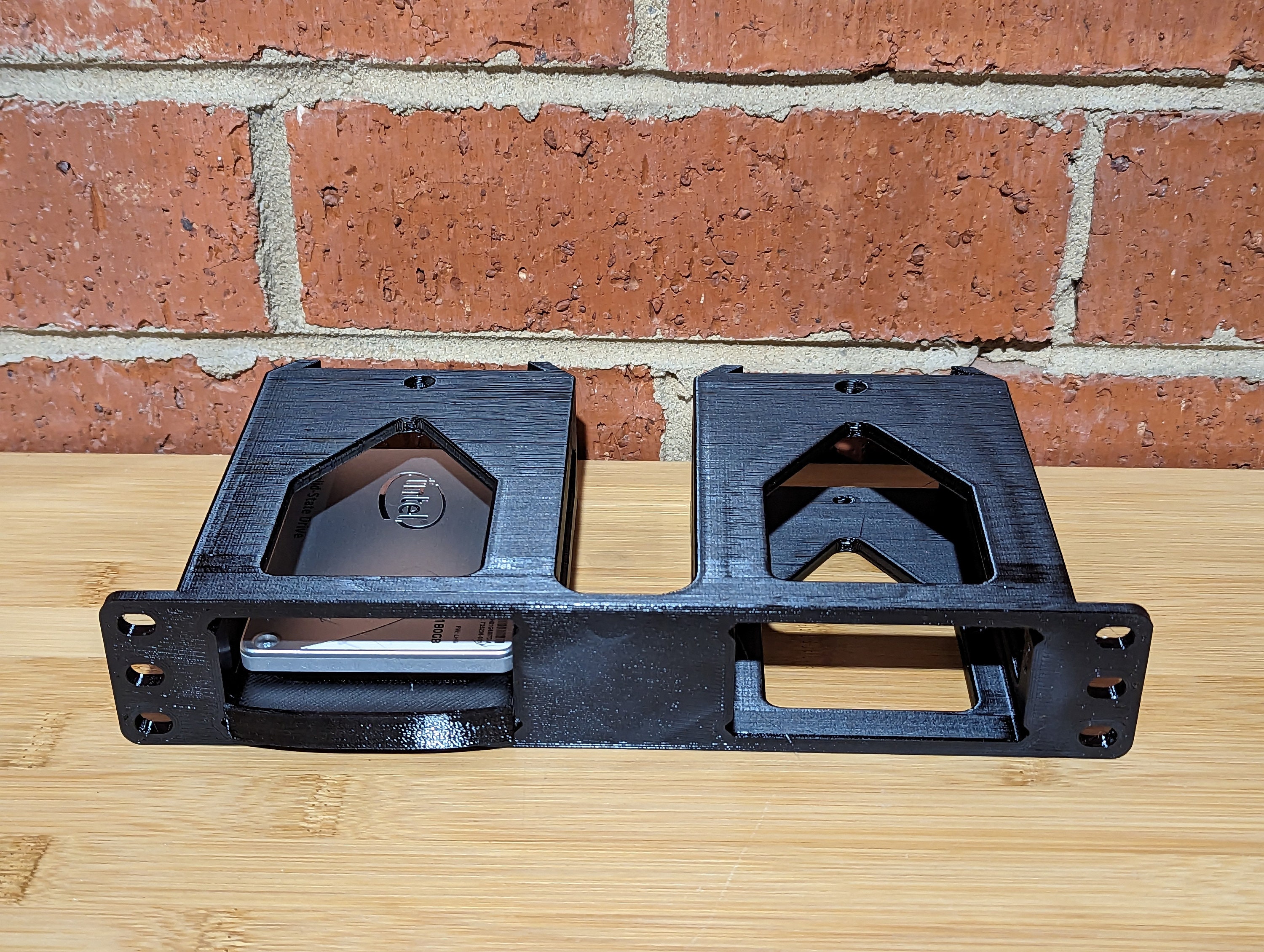 10 Inch Rack Mount for 4x 2.5 Inch Hdd/ssds - Etsy