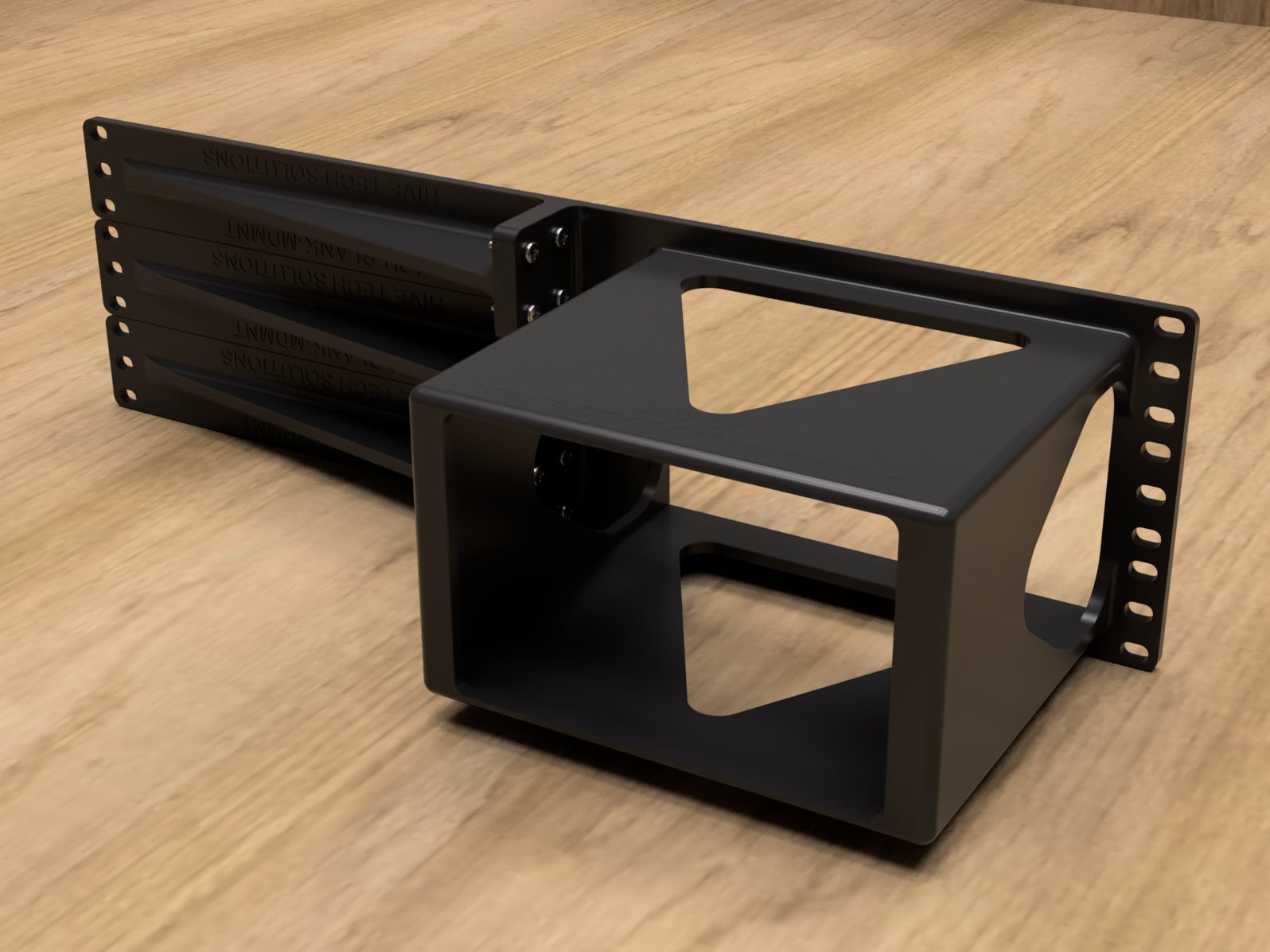 WD Mycloud EX2 Ultra Rack Mount (modular) - Etsy