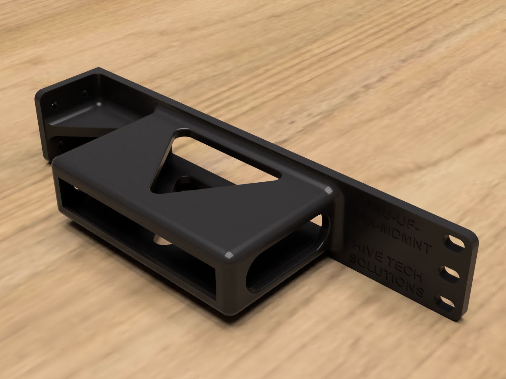 Ubiquiti Edgerouter X (ER-X) Rack Mount (modular) - Etsy