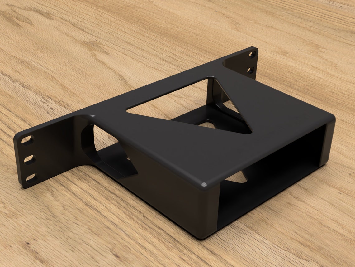 10 Inch Rack Mount for Purism Librem Mini PC - Etsy