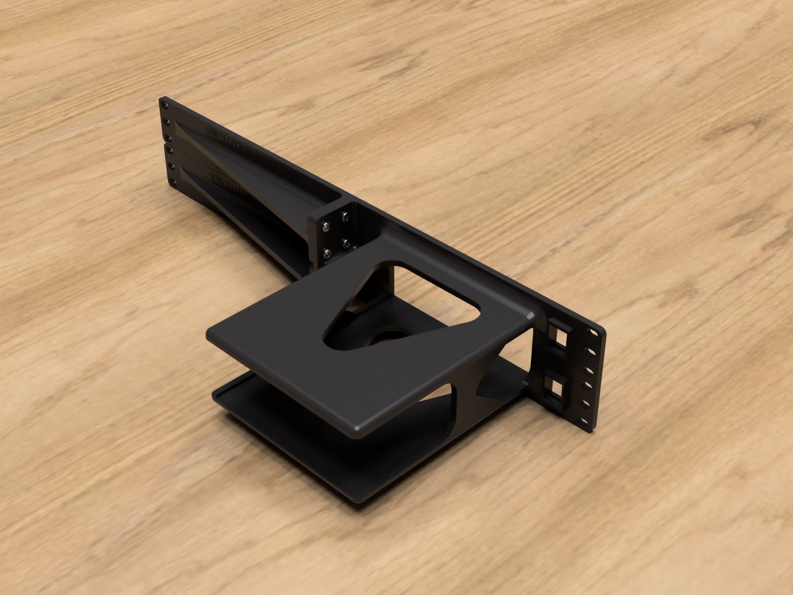 WD Mycloud Home Rack Mount (modular) - Etsy