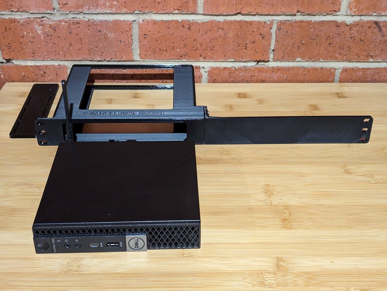 Optiplex Micro Stack Rack Dell Optiplex 3000/5000/7000 Micro Rack Mount (modular) - Etsy