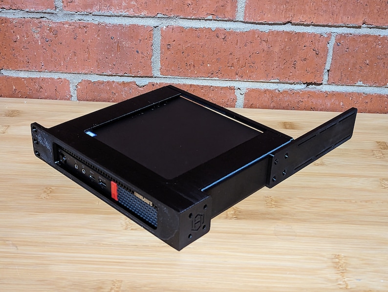Thinkcentre Mini Rack Lenovo Think Center M910 / M920 Tiny Rack Mount (modular) - Etsy