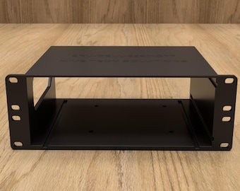 10 Inch 2RU Rack Mount for Dell Precision 3280 Compact Rack Mount