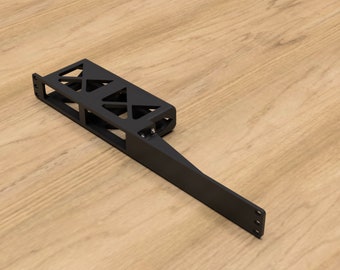 Dual Apple TV Rack Mount (Modular)
