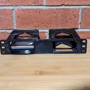 10 Inch Rack Mount for 4x 2.5 Inch Hdd/ssds - Etsy