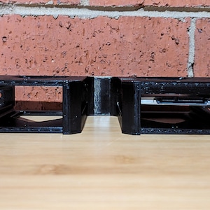 10 Inch Rack Mount for 4x 2.5 Inch Hdd/ssds - Etsy