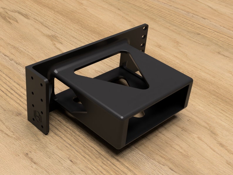 Two Ru Rack Extension Wiim Pro / Pro Plus 2RU Rack Mount (modular) - Etsy