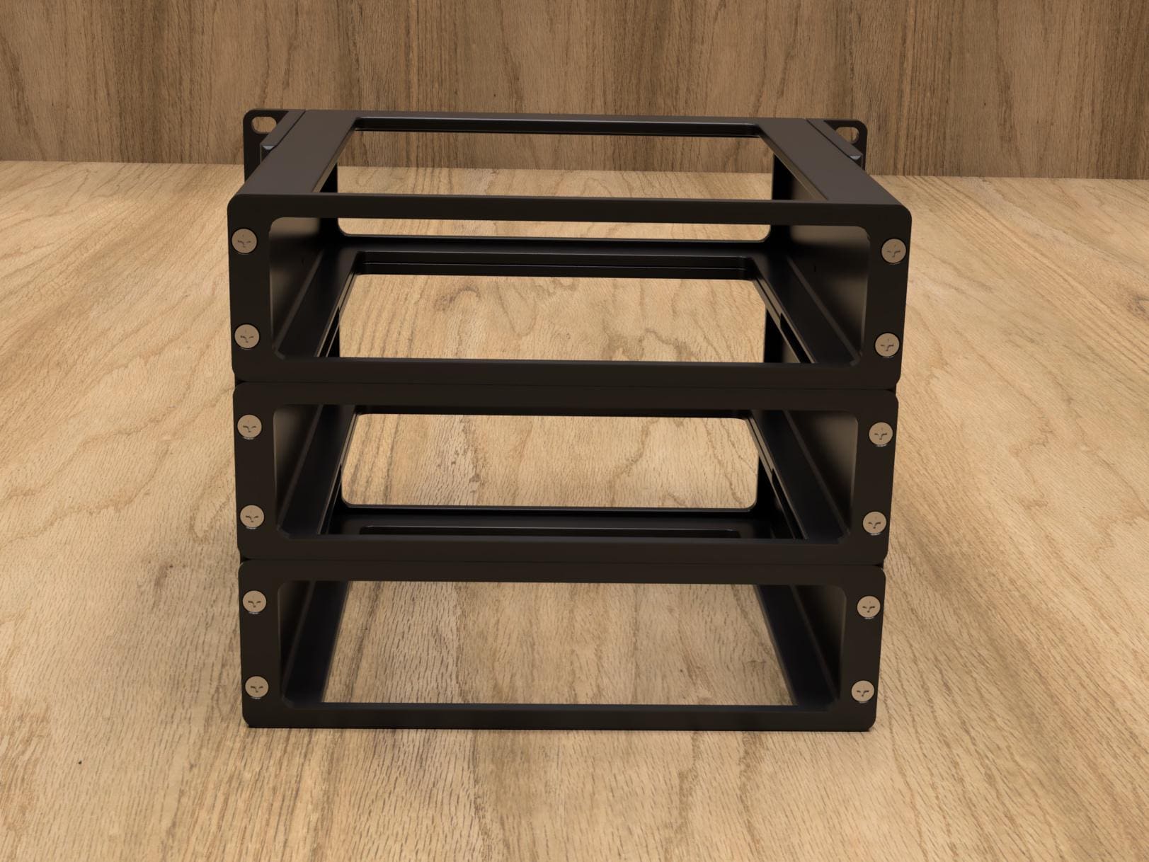 10 Inch Rack Mount for 3 Minisforum MS-01/MS-A2 Workstations - Etsy