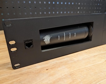 Rack mount for Australian NBN HFC Modem Arris 3500B (Modular)
