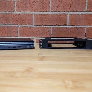 10 Inch Rack mount for HP Elite Mini Desktop