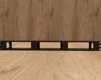 1U Rack Mount for 3x StarTech 10-Port USB-C Hubs