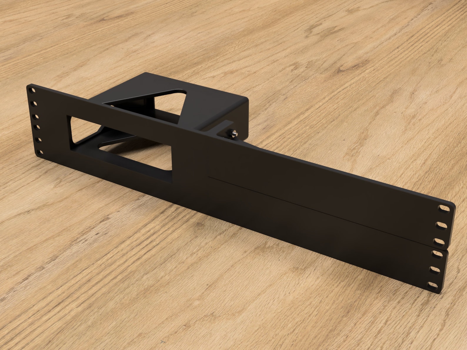 Two Ru Rack Extension Wiim Pro / Pro Plus 2RU Rack Mount (modular) - Etsy