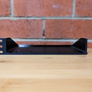 1RU Rack Mounted Shelf (Modular)