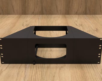 3U Rack Mount for Apple Mac Studio