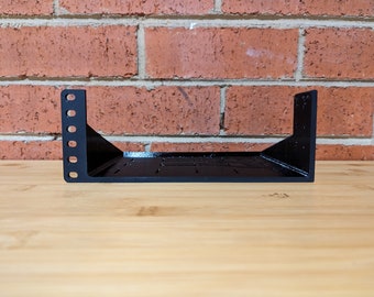 2RU Rack Mounted Shelf (Modular)