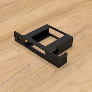 Rack mount for Home Assistant Yellow (Modular)