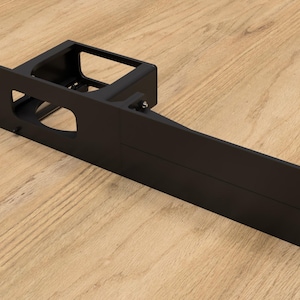 Montaje en rack 2U para Apple Mac Mini M4 / M4 Pro (modular)