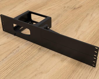 2U Rack Mount for Apple Mac Mini M4 / M4 Pro (Modular)