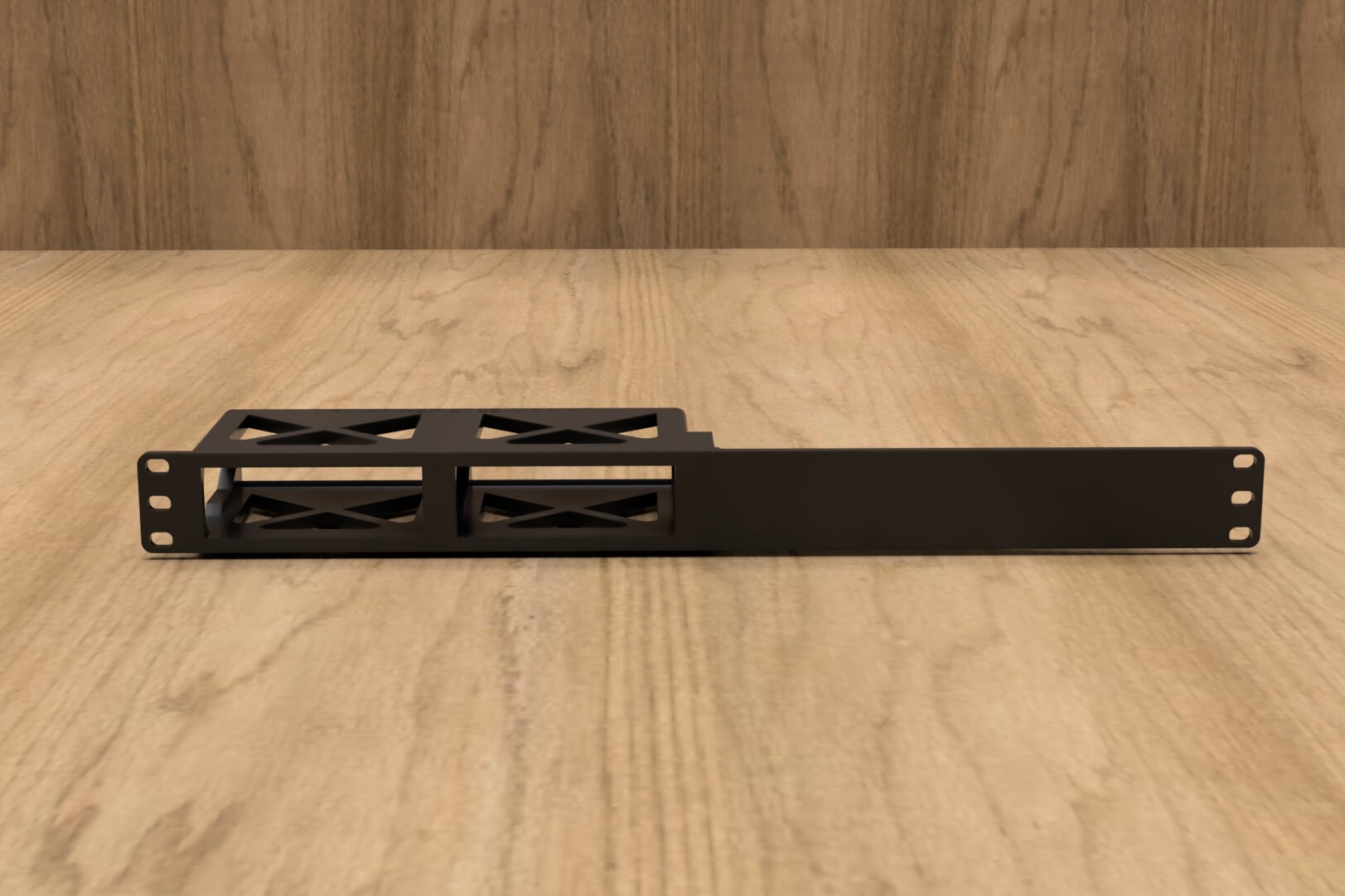 Dual Rack Dual Apple TV Rack Mount (modular) - Etsy