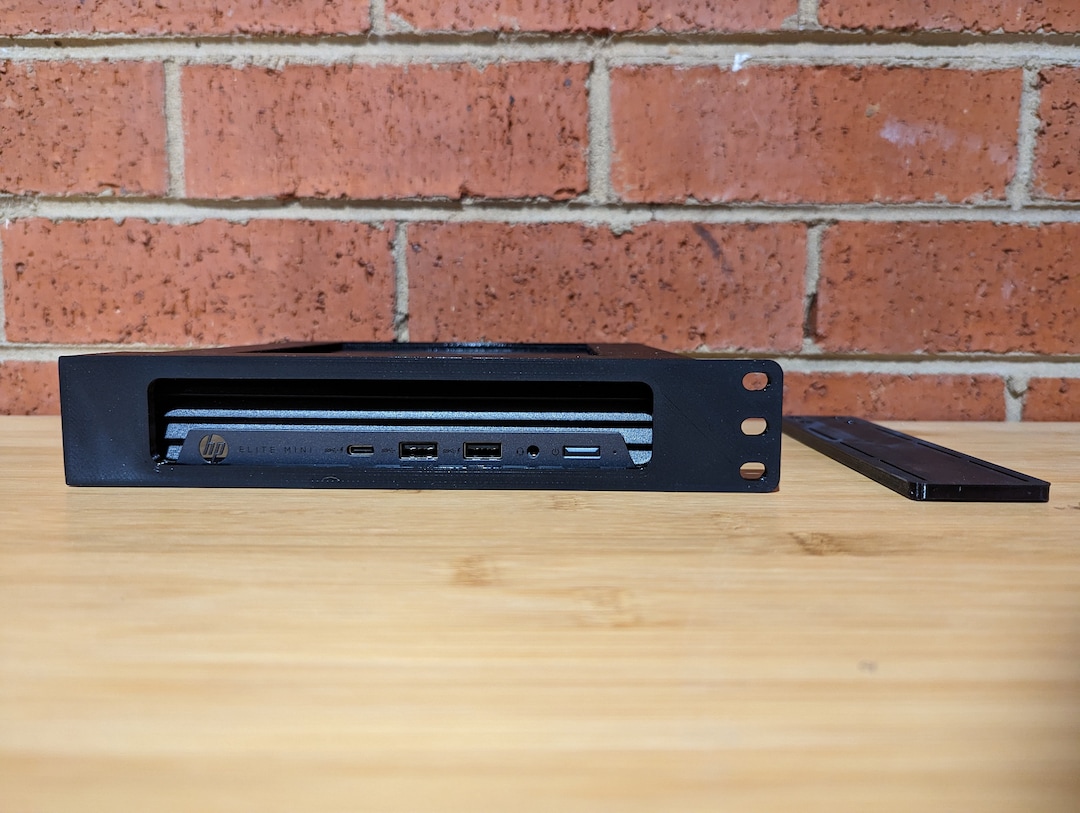HP Elite/elitedesk/prodesk Mini Desktop Rack Mount modular Etsy