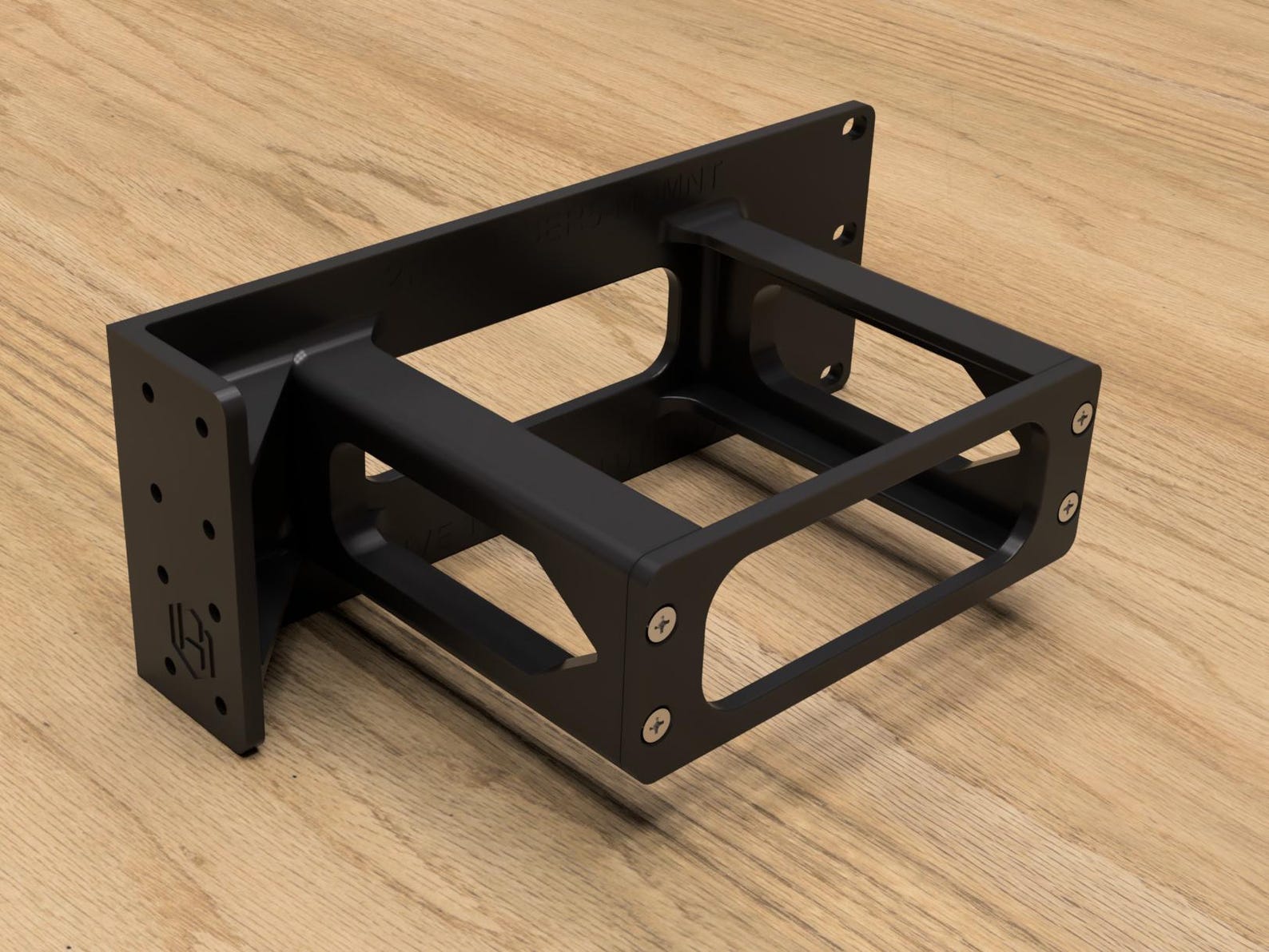 2U Rack Mount for Beelink SER5 PRO / SER5 MAX Mini PC (modular) - Etsy
