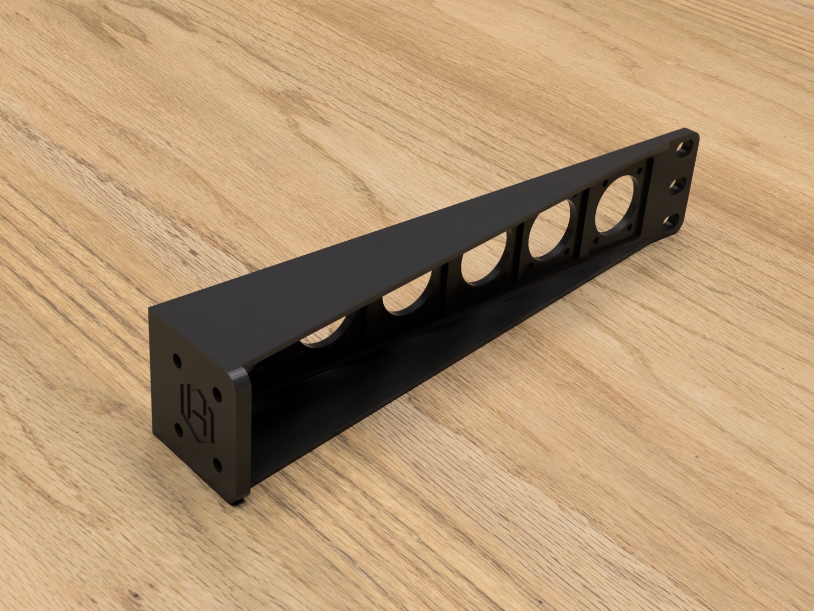 1RU 6 Port D Series Style Rack Mount (modular) - Etsy Australia