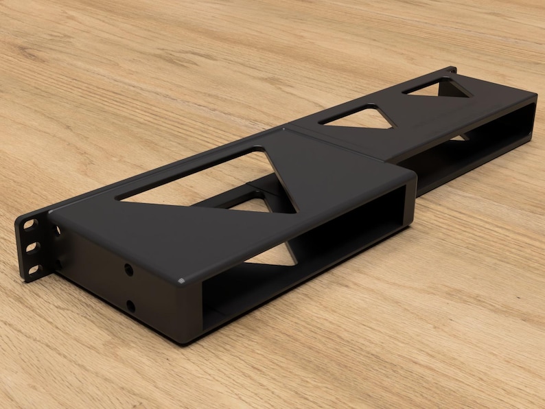 Ubiquiti Mini Rack Mount Rack Mount for Ubiquiti Unifi Flex 2.5G Poe and Unifi Cloud Gateway ...