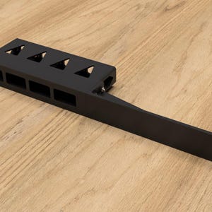 1RU Blackmagicdesign UltraStudio Monitor / Recorder 3G x4 Rack Mount (Modular)