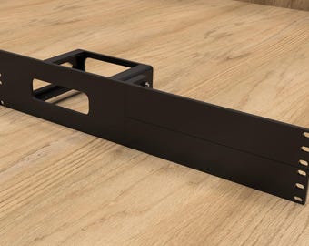 2U Rack Mount for Bee-Link SEi12 Mini PC (Modular)
