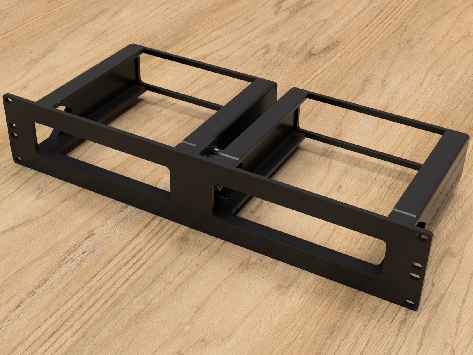 Rack Mount for Minisforum MS-01/MS-A2 Workstation (modular) - Etsy