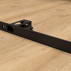 Rack mount for Ubiquiti Cloud Key Gen2 (Modular)