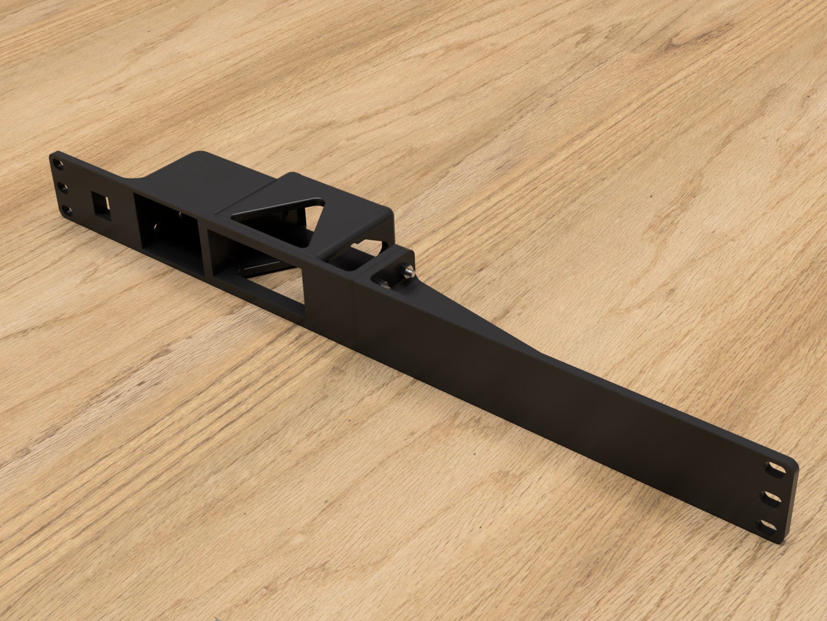 Starling Home Hub and Lutron Smart Bridge / PRO Rack Mount (Modular)