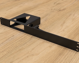 Rack Mount for Fosi Audio TB10D Amp (Modular)