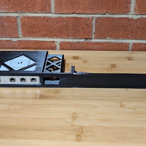 Ubiquiti Unifi Sicherheitsgateway & Cloud Key Gen1 Rack Mount (Modular)