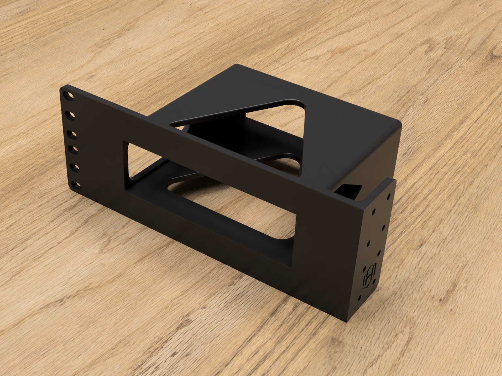 Two Ru Rack Extension Wiim Pro / Pro Plus 2RU Rack Mount (modular) - Etsy