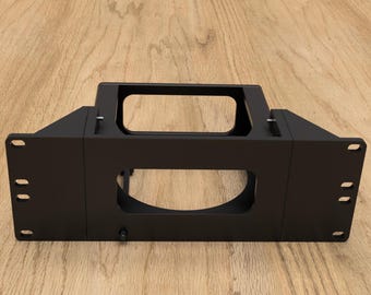 10 Inch Rack mount for Apple Mac Mini M4 / M4 Pro