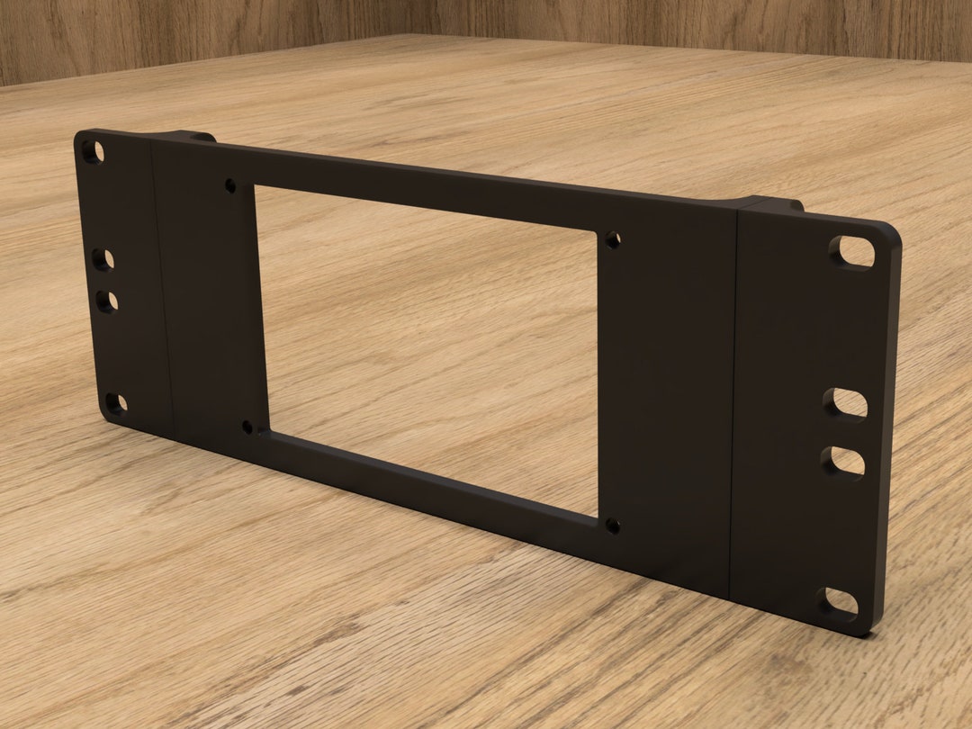 10 Inch Rack Mount for AC Infinity Controller 2 - Etsy