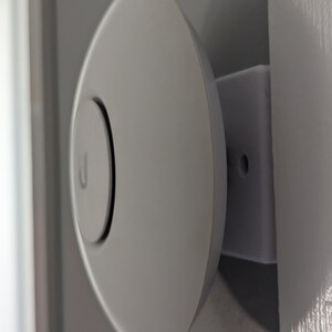 U6-lite, Lite, Long Range and Nanohd Wall Box / Plaster Clip Mount for ...