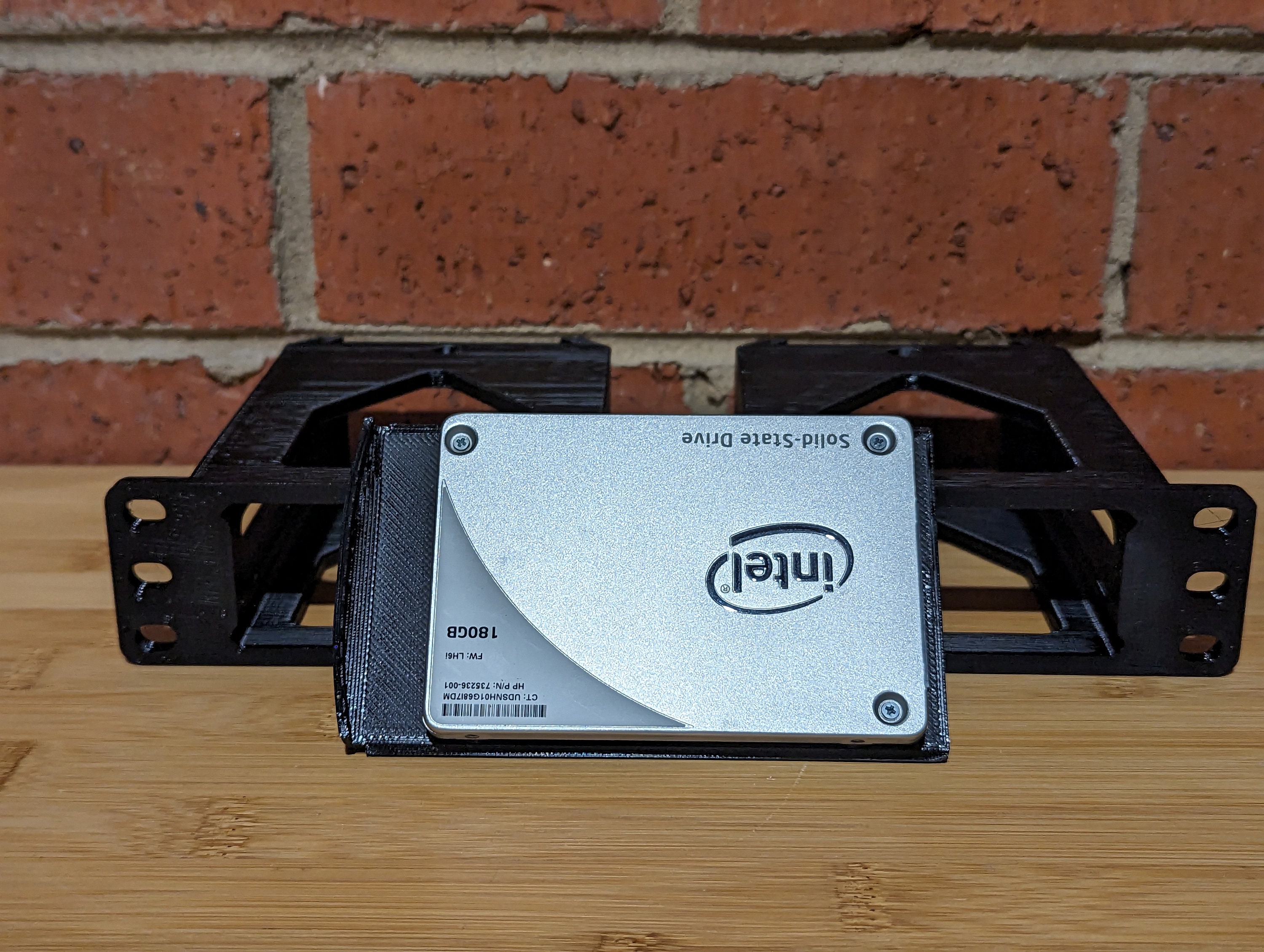 10 Inch Rack Mount for 4x 2.5 Inch Hdd/ssds - Etsy
