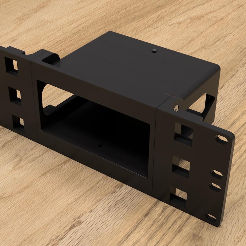 19 Inch Computer Rack Synology Racket Synology Rack Mount - Etsy