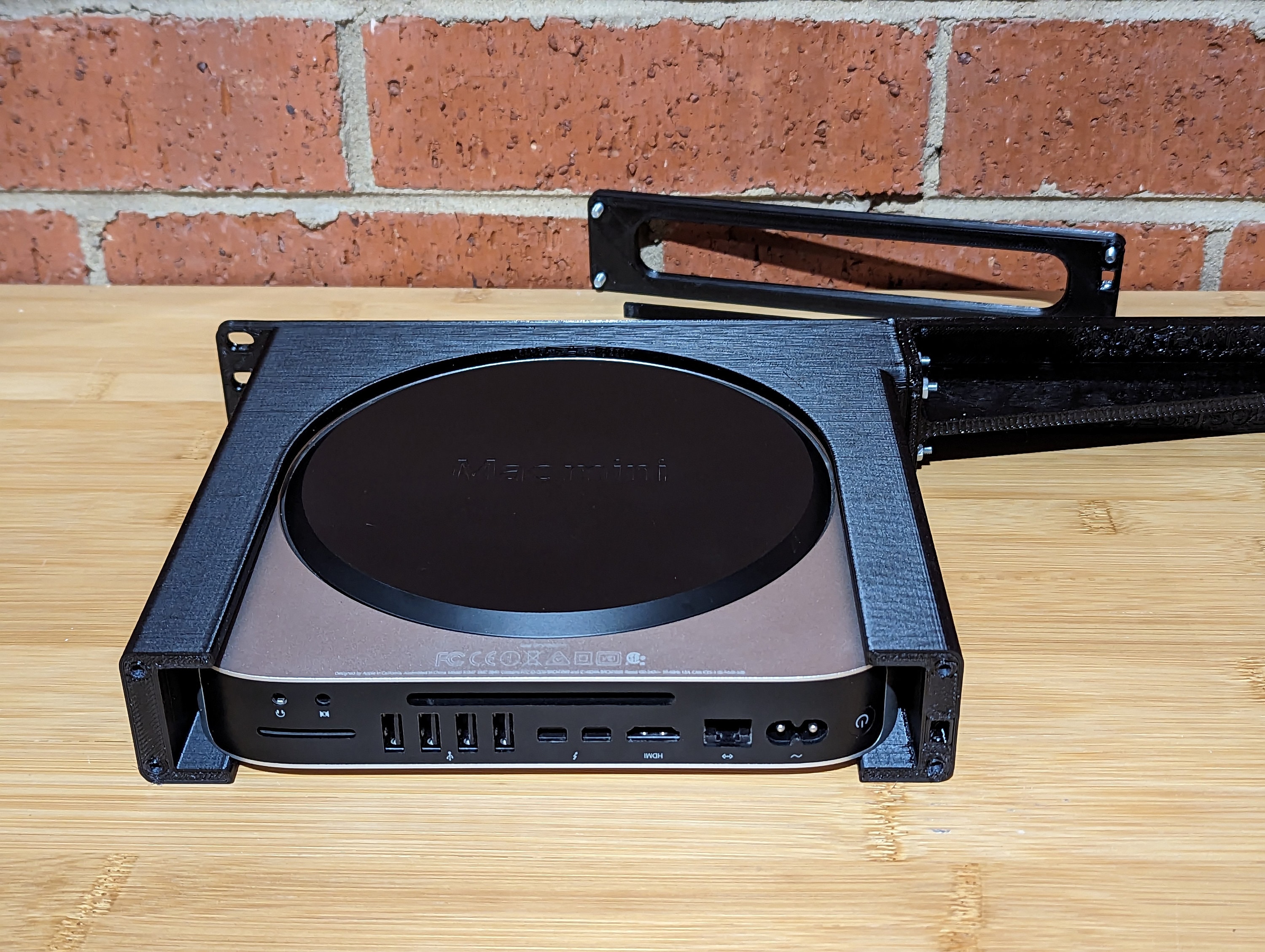 Rack Mount for Apple Mac Mini (modular) - Etsy
