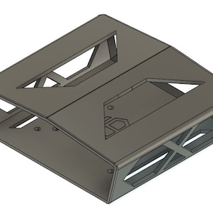 NBN FTTC Modem Wall Mount
